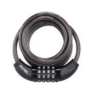 Bike Lock Master Lock 8114D Defina sua própria combinação de 1,8 m
