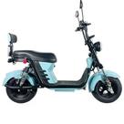 Bike Scooter de 1000 Watts
