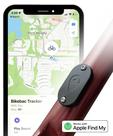 Bike Tracker Bikebac Tracker Bateria impermeável de mais de 12 meses