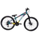 Bike Viking Freeride Tuff 25 Aro 26 21 Velocidades Bike Viking Freeride Tuff 25 Aro 26 21 Velocidades