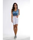 Biker Feminina Sarja Woman