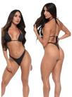 Bikini fio pra markinha dental moda praia