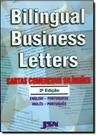 Bilingual Busin Letters English Portug - JSN