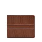 Billetera Fossil Sport Tourer Marrón Plegable de Cuero Billetera Fossil Sport Tourer Marrón Plegable de Cuero