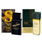 Billion Casino Royal + Amber Caviar - Paris Elysees