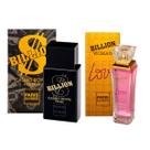 Billion Casino Royal + Billion Woman Love - Paris Elysees