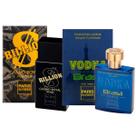 Billion Casino Royal + Vodka Brasil Azul - Paris Elysees
