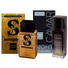 Billion Exclusive Edition E Night Caviar - Paris Elysees