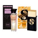 Billion For Men + Billion Woman Night - Paris Elysees