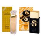Billion For Men + Billion Woman - Paris Elysees