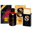 Billion For Men + Black Is Black - Paris Elysees Billion For Men + Black Is Black - Paris Elysees