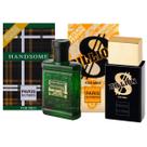 Billion For Men + Handsome Verde - Paris Elysees