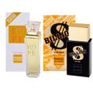 Billion For Men + I Love PE - Paris Elysees Billion For Men + I Love PE - Paris Elysees