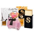 Billion For Men + La Petite D'Amour - Paris Elysees Billion For Men + La Petite D'Amour - Paris Elysees