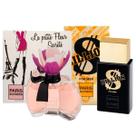 Billion For Men + La Petite Secrete - Paris Elysees Billion For Men + La Petite Secrete - Paris Elysees