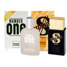 Billion For Men + Number One - Paris Elysees