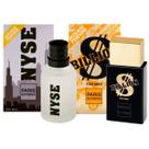 Billion For Men + Nyse - Paris Elysees