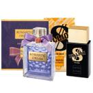 Billion For Men + Romantic Dream - Paris Elysees Billion For Men + Romantic Dream - Paris Elysees