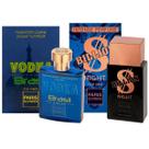 Billion Night + Vodka Brasil Azul - Paris Elysees