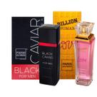 Billion Woman Love + Black Caviar - Paris Elysees