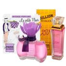 Billion Woman Love + Black Caviar - Paris Elysees