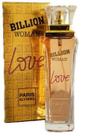 Billion Woman Love Eau de Toilette 100ml - Paris Elysees