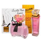 Billion Woman Love + La Petite D'amour - Paris Elysees