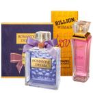 Billion Woman Love + Romantic Dream - Paris Elysees