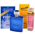 Billion Woman Love + Vodka Diamond - Paris Elysees Billion Woman Love + Vodka Diamond - Paris Elysees