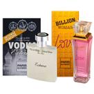 Billion Woman Love + Vodka Extreme - Paris Elysees