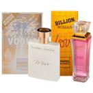Billion Woman Love + Vodka Miss - Paris Elysees