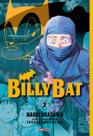 Billy Bat 02 Billy Bat 02