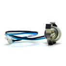 Bimetal Termostato Conector Refrigerador Brastemp/Consul 326006453 Bimetal Termostato Conector Refrigerador Brastemp/Consul 326006453