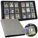 Binder Arkeiliy Toploader com páginas de 9 bolsos para 288 cartões
