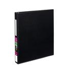 Binder Avery Durable 3 Ring 1 One Touch EZD Anéis pretos