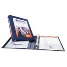 Binder Avery Heavy-Duty Framed View, 3 anéis, 1 anel EZD