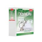 Binder Cardinal Clearvue D-Ring, capacidade de 4 polegadas, branco