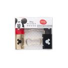 Binder Clip Molin Mickey 32mm Com 04