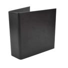Binder de 2 anéis Tarifold DJOIS CD e DVD Storage, tamanho A5, preto x4