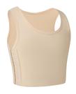 Binder de Peito JARAZIN Nude X-Large Top Esportivo