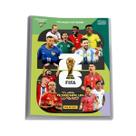 Binder Fichário Copa do Mundo 2026 Adrenalyn XL Coleção