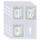 Binder insere envelopes AIERSA 100: desafio de economia de dinheiro