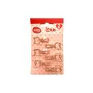 Binder Prendedor Molin Love Gato Com 06