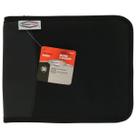 Binder RoadPro com 3 argolas com zíper para folhas soltas