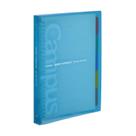 Binder Slide KOKUYO Campus B5 OneTouch Blue P333NLB