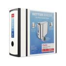 Binder Staples Better Heavy-Duty View White, 1000 folhas