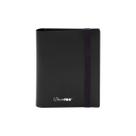 Binder Ultra Pro Eclipse 2 Pocket Pro Preto Binder Ultra Pro Eclipse 2 Pocket Pro Preto