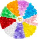 Bingo Chips Sukh 500 unidades de plástico colorido de 19 mm de diâmetro