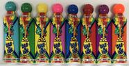 Bingo Dauber Dab-O-Ink Mini Tip 45 ml, conjunto completo de 8 cores