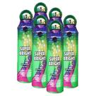 Bingo Dauber Super Bright 3 oz Verde - Pacote com 6